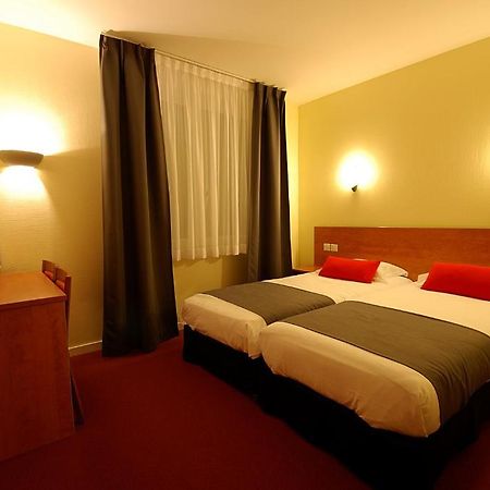 Le Robinson Hotel แซ็งต์-ฌอง-เดอ-มองต์ ภายนอก รูปภาพ