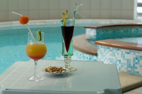 Le Robinson Hotel แซ็งต์-ฌอง-เดอ-มองต์ ภายนอก รูปภาพ