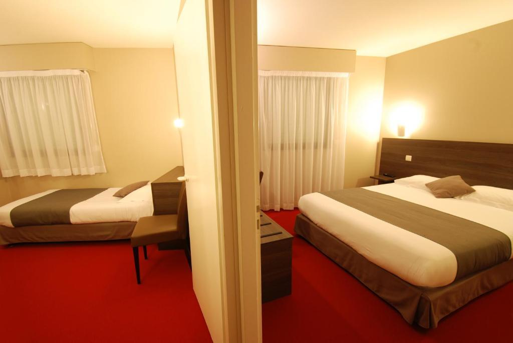 Le Robinson Hotel แซ็งต์-ฌอง-เดอ-มองต์ ภายนอก รูปภาพ